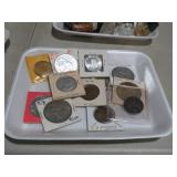 COLL. VINTAGE MISC TOKENS