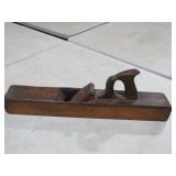 VINTAGE WOOD PLANER
