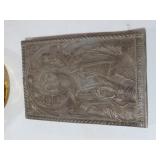 VINTAGE GREEK AELISONS WALL HANGING 91/2 TALL