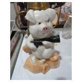 9' VINTAGE PIGGY BANK