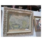 FRAMED AMERICA , SIVE NOVI ORBIS PICTURE