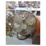 AIRTECH VINTAGE METAL FAN ( IT WORKS)