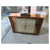 VINTAGE GE ELECTRIC ALARM CLOCK
