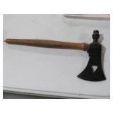 MEDIEVAL STYLE HATCHET