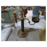 ANTIQUE BRASS CANDLESTICK