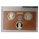 2018 S US MINT SILVER REVERSE PROOF SET