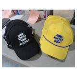 (6) NAPA RACING HATS