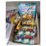 COLLECTION NEW & OLD DIE CAST CARS