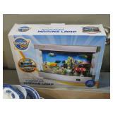 DISCOVERY KIDS ANIMATED MARINE LAMP (NIB)