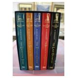 PERCY JACKSON & THE OLYMPIANS SERIES