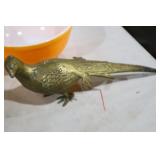 BRASS PHEASANT