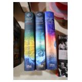 DISNEY MAGNUS CHASE TRILOGY