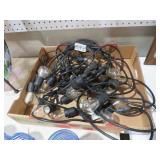 LARGE STRING OF CHANGABLE LIGHTS