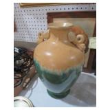 ART POTTERY VASE