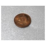 1904 INDIAN HEAD PENNY COPY COIN