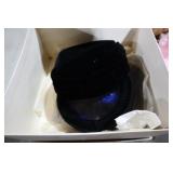 2 VINTAGE LADIES HATS