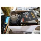 DAIWA REEL, MISC