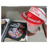 1982 WORLDS FAIR BOOK & VISOR