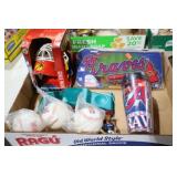 COLL. OF ATLANTA BRAVES & OTHER SPORTS MEMOROBILIA