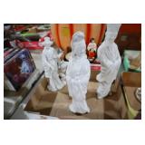 3 ORIENTAL CERAMIC FIGURINES