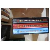 THE HUNGER GAMES TRILOGY