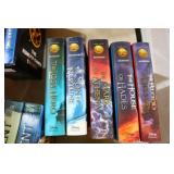 DISNEY THE HEROES OF OLYMPUS SERIES