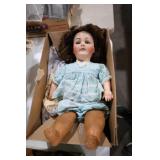 VINTAGE COLLECTIBLE DOLL