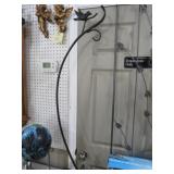 METAL BIRD PLANT STAND