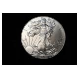 2014 1 OZ .999 SILVER EAGLE