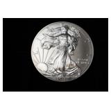 2015 1 OZ .999 SILVER EAGLE