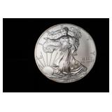 2010 1 OZ .999 SILVER EAGLE