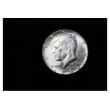 1964 P KENNEDY HALF DOLLAR 90%