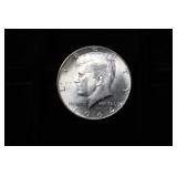 1964 P KENNEDY HALF DOLLAR 90%