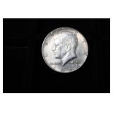 1964 P KENNEDY HALF DOLLAR 90%