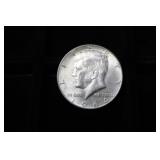 1964 P KENNEDY HALF DOLLAR 90%