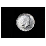 1964 P KENNEDY HALF DOLLAR 90%
