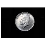 1964 P KENNEDY HALF DOLLAR 90%