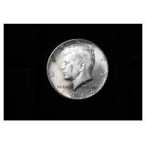 1964 P KENNEDY HALF DOLLAR 90%