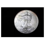 2009 1 OZ .999 SILVER EAGLE