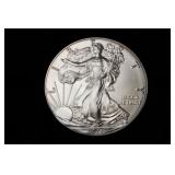 2016 1 OZ .999 SILVER EAGLE
