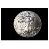 2015 1 OZ .999 SILVER EAGLE
