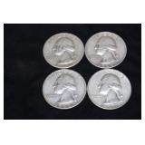 1960 P/D/D/D WASH. QUARTERS 90%