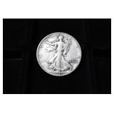 1943 P WALKING LIBERTY HALF DOLLAR 90%