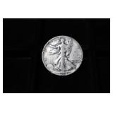 1944 P WALKING LIBERTY HALF DOLLAR 90%