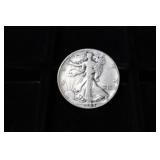 1944 P WALKING LIBERTY HALF DOLLAR 90%