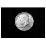 1964 P KENNEDY HALF DOLLAR 90%