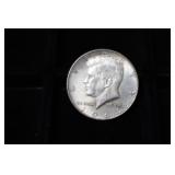 1964 P KENNEDY HALF DOLLAR 90%