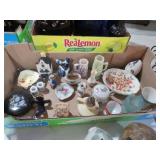 COLL. VINTAGE MISC MINIATURE ITEMS