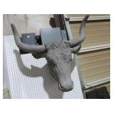 HEAVY RESIN COMPOSITE STEER HEAD