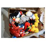 COLL. VINTAGE BEANIE BABIES